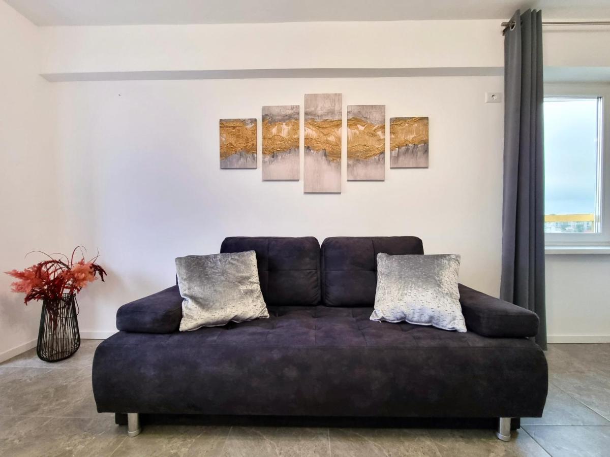 Inima Iasului - Central View Apartment 雅西 外观 照片
