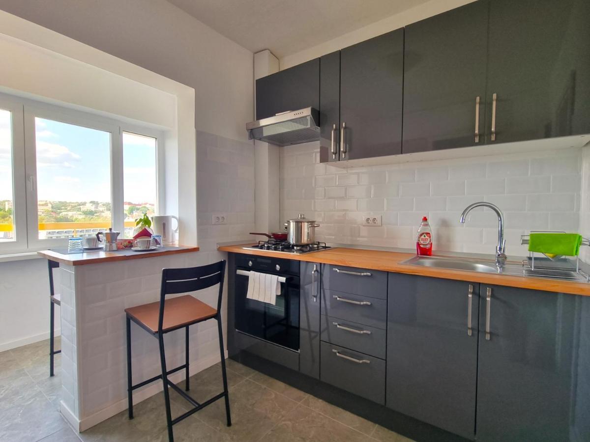 Inima Iasului - Central View Apartment 雅西 外观 照片